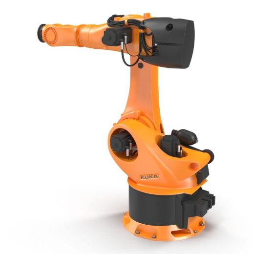 kuka kr 600 fortec缩略图